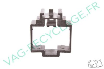 Support fiche faisceau 8D0937545D Audi A3 8L A4 B5 RS4 B5 A6 C5 RS6 C5 TT 8N - Image 1