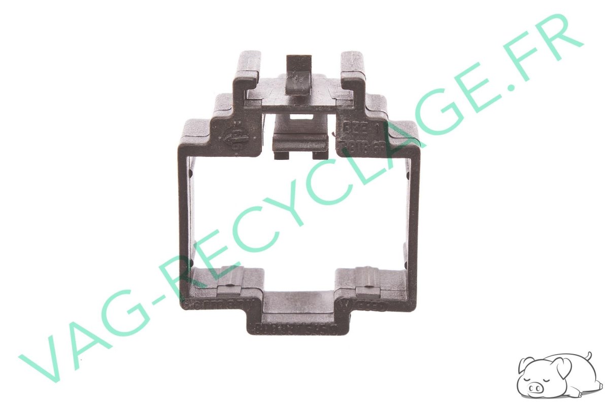 Support fiche faisceau 8D0937545D Audi A3 8L A4 B5 RS4 B5 A6 C5 RS6 C5 TT 8N - Image 1