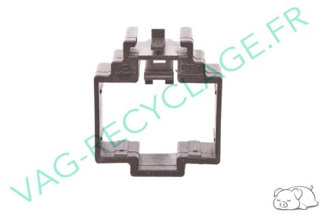 Support fiche faisceau 8D0937545D Audi A3 8L A4 B5 RS4 B5 A6 C5 RS6 C5 TT 8N - Image 1