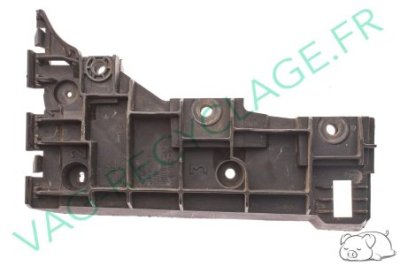 Support pare-choc avant gauche 8D0807283AA pour Audi A4 B5 Phase 2 - Image 1