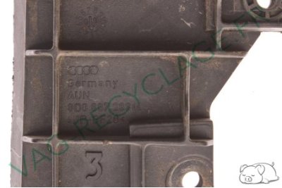 Support pare-choc avant gauche 8D0807283AA pour Audi A4 B5 Phase 2 - Image 3