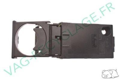 Porte gobelet 8D0862534A pour Audi A4 B5 Phase 2 et Audi RS4 B5 - Image 1