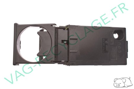 Porte gobelet 8D0862534A pour Audi A4 B5 Phase 2 et Audi RS4 B5 - Image 1