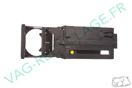 Porte gobelet 8D0862534A pour Audi A4 B5 Phase 2 et Audi RS4 B5 - Image 3