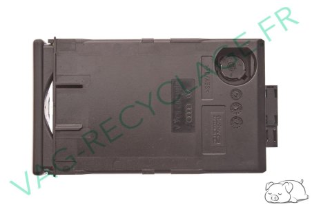 Porte gobelet 8D0862534A pour Audi A4 B5 Phase 2 et Audi RS4 B5 - Image 4