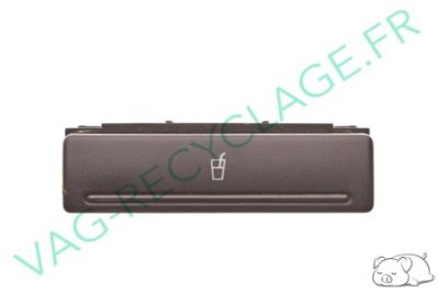 Porte gobelet 8D0862534A pour Audi A4 B5 Phase 2 et Audi RS4 B5 - Image 7