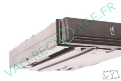 Porte gobelet 8D0862534A pour Audi A4 B5 Phase 2 et Audi RS4 B5 - Image 8