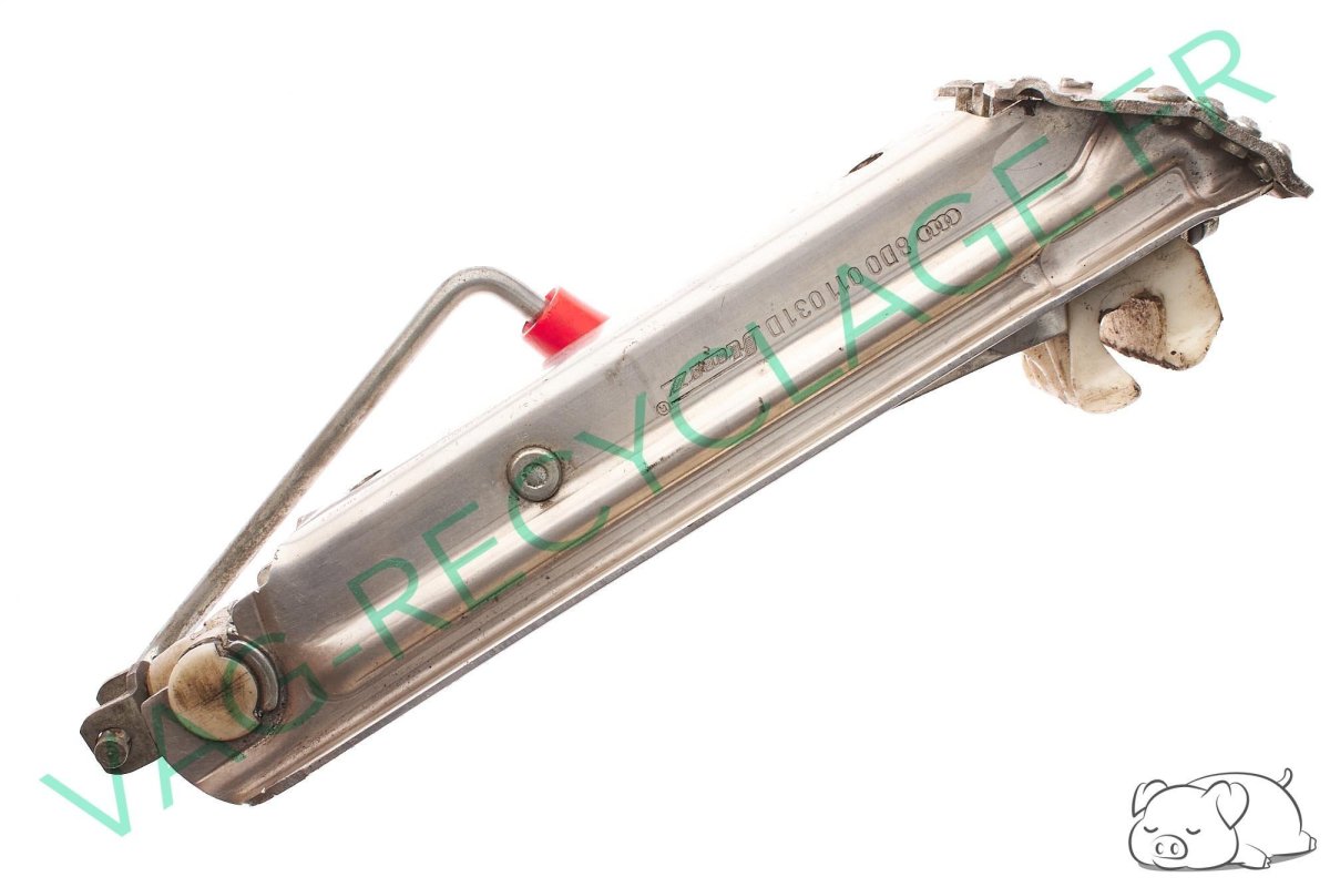 Cric aluminium 8D0011031D pour Audi A4 B5 - Image 1