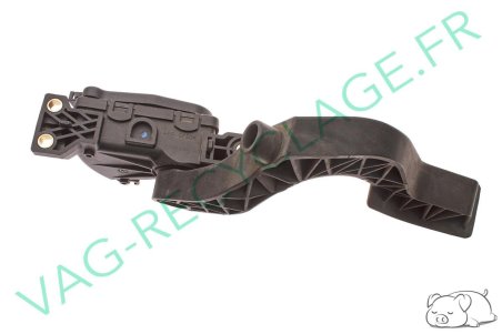 Pédale accélérateur électrique Hella 8D1721523 pour Audi A4 B5 et Audi A6 C5 - Image 2