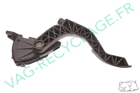 Pédale accélérateur électrique Hella 8D1721523 pour Audi A4 B5 et Audi A6 C5 - Image 3