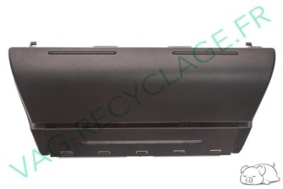 Cendrier avant noir 8D0857951G pour Audi A4 B5 Phase 2 - Image 1