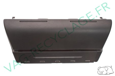 Cendrier avant noir 8D0857951G pour Audi A4 B5 Phase 2 - Image 1