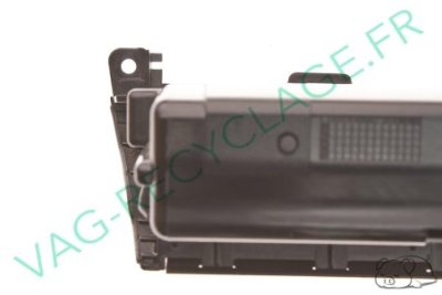 Cendrier avant noir 8D0857951G pour Audi A4 B5 Phase 2 - Image 6