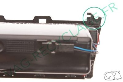 Cendrier avant noir 8D0857951G pour Audi A4 B5 Phase 2 - Image 7