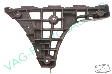 Support pare-choc arrière droit 8D5807484AA pour Audi A4 B5 Phase 2 - Image 1