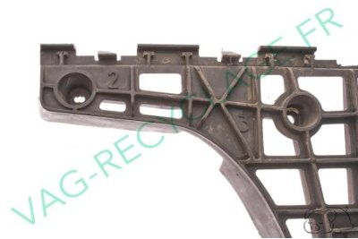 Support pare-choc arrière droit 8D5807484AA pour Audi A4 B5 Phase 2 - Image 3