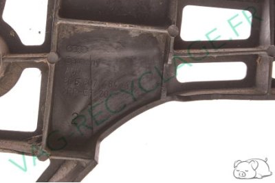 Support pare-choc arrière droit 8D5807484AA pour Audi A4 B5 Phase 2 - Image 6