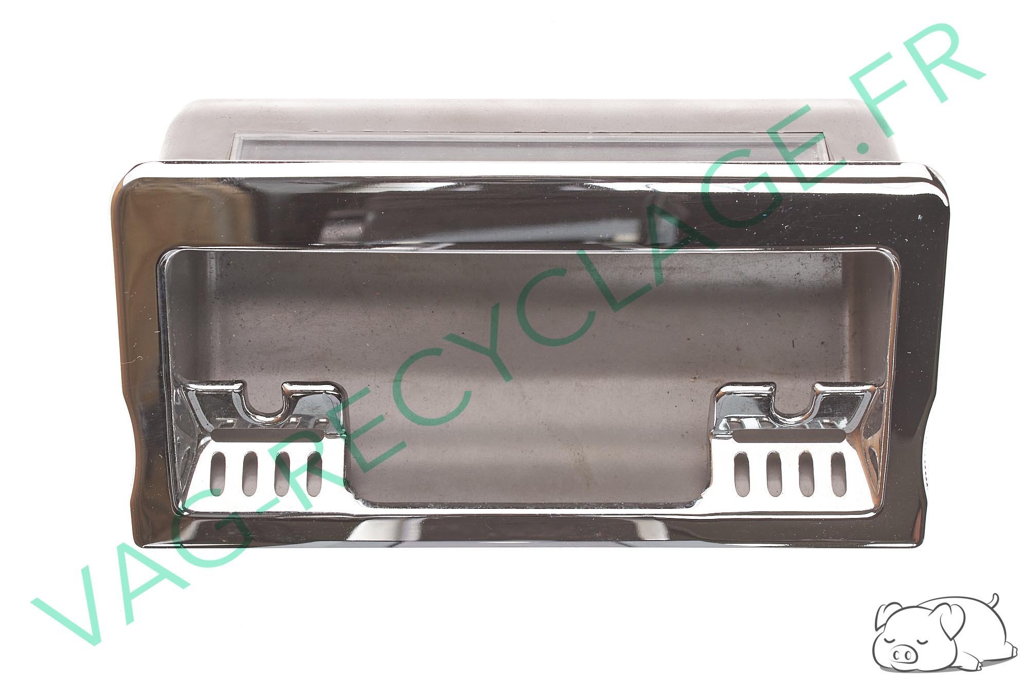 Insert de cendrier avant 8D0857951G pour Audi A4 B5 Phase 2 et Audi RS4 B5 - Image 1