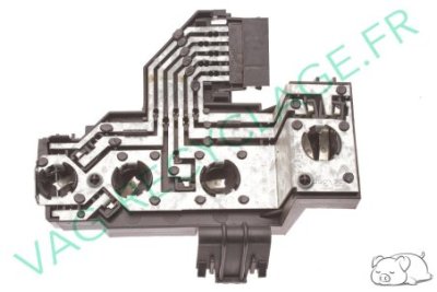 Platine feux arrière gauche 8D0945257D pour Audi A4 B5 Phase 2 Berline - Image 1