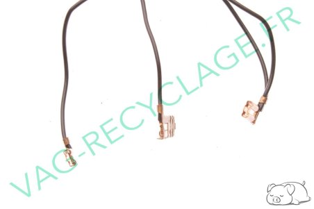 Faisceau airbag volant 4B0971589E 1J0973605E Audi A4 B5 Audi A6 C5 Audi A8 D2 - Image 3