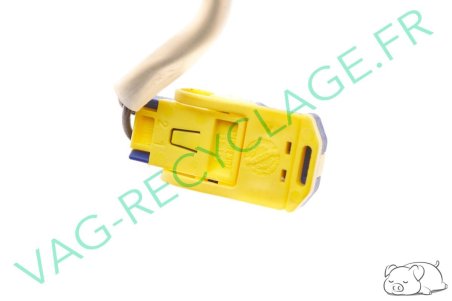 Faisceau airbag volant 4B0971589E 1J0973605E Audi A4 B5 Audi A6 C5 Audi A8 D2 - Image 5