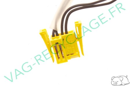 Faisceau airbag volant 4B0971589E 1J0973605E Audi A4 B5 Audi A6 C5 Audi A8 D2 - Image 7