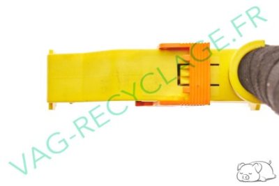 Fiche faisceau boitier airbag 8D0972571 Audi A3 8L A4 B5 A6 C5 A8 TT RS4 RS6 - Image 5