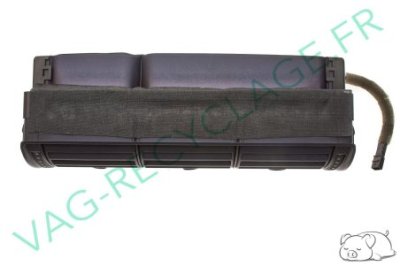 Grille ventilation centrale Bleu maritime 8D1820951 pour Audi A4 B5 / RS4 B5 - Image 3