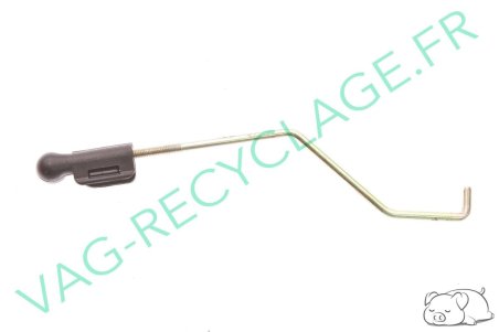 Barre de liaison serrure de coffre / barillet 8D5827543B Audi A4 B5 Berline - Image 1