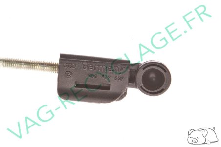 Barre de liaison serrure de coffre / barillet 8D5827543B Audi A4 B5 Berline - Image 3