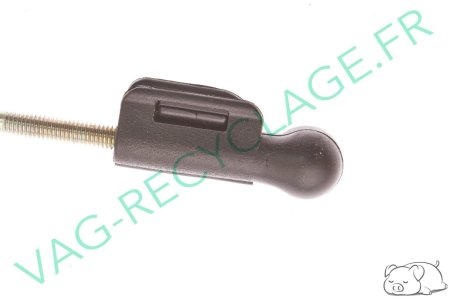 Barre de liaison serrure de coffre / barillet 8D5827543B Audi A4 B5 Berline - Image 4