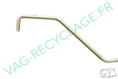 Barre de liaison serrure de coffre / barillet 8D5827543B Audi A4 B5 Berline - Image 5