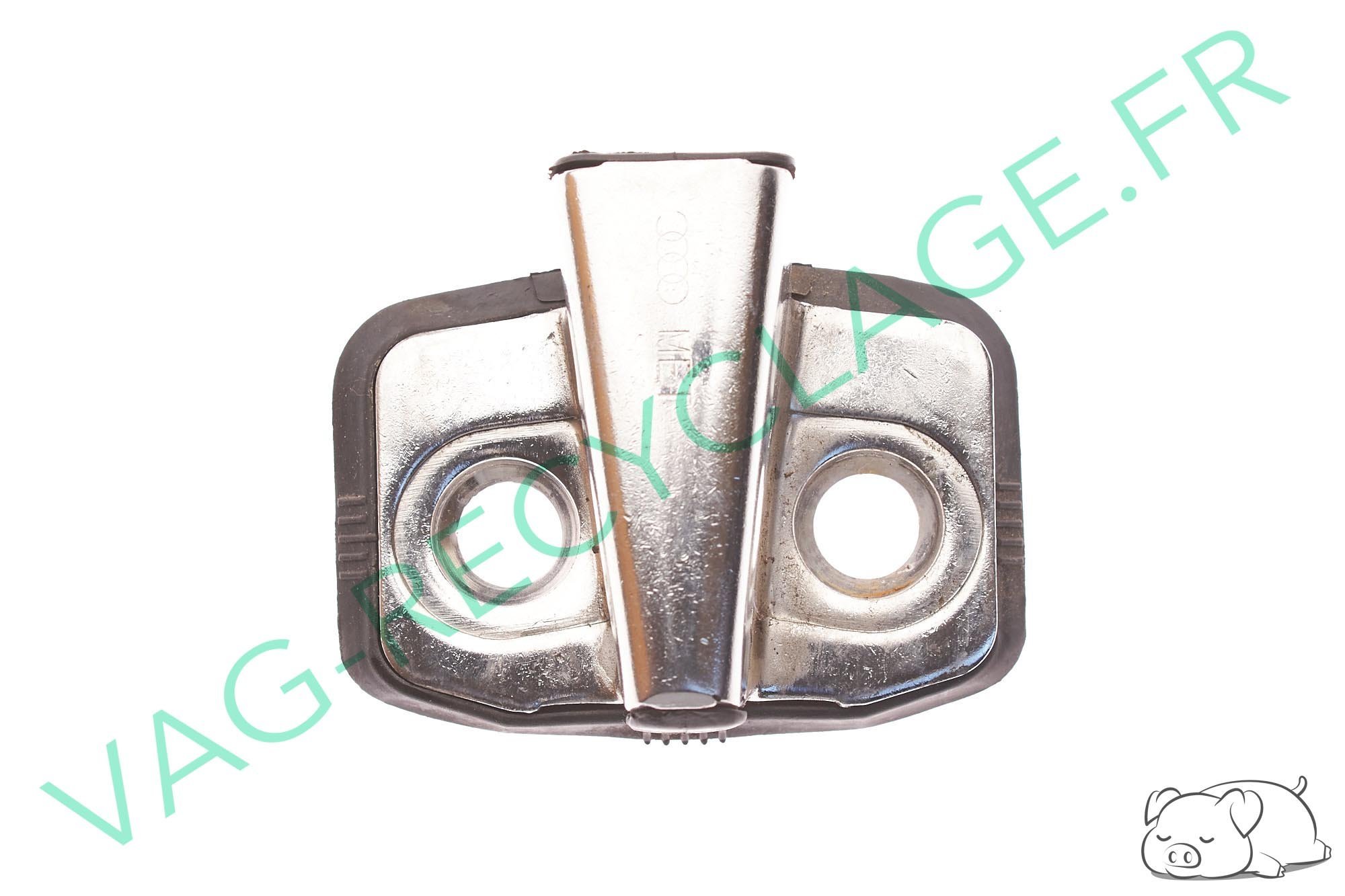 Crochet serrure de porte 8D0837035 pour Audi A3 8L Audi A4 B5 PH2 Audi RS4 B5 - Image 1