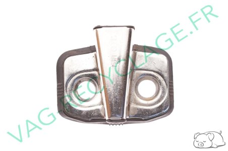 Crochet serrure de porte 8D0837035 pour Audi A3 8L Audi A4 B5 PH2 Audi RS4 B5 - Image 1