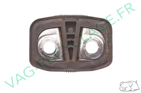 Crochet serrure de porte 8D0837035 pour Audi A3 8L Audi A4 B5 PH2 Audi RS4 B5 - Image 2