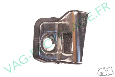 Crochet serrure de porte 8D0837035 pour Audi A3 8L Audi A4 B5 PH2 Audi RS4 B5 - Image 3