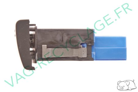 Bouton anti-brouillard arrière 8D0941563 pour Audi A4 B5 et Audi RS4 B5  - Image 3