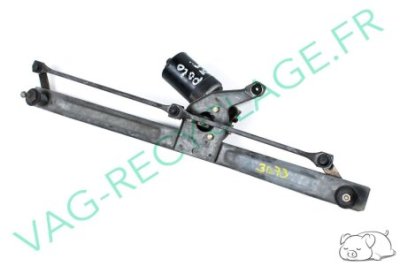 Moteur et mécanisme essuie-glace avant pour Polo 2 - Image 1