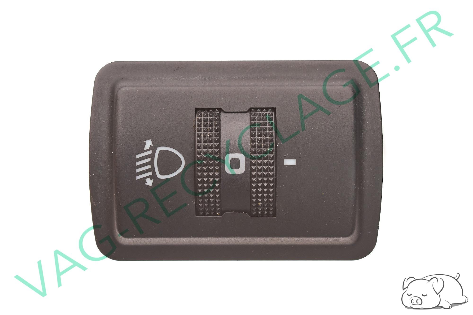Bouton de réglage de hauteur des phares 8D0941301C pour Audi A4 B5 et RS4 B5 - Image 1