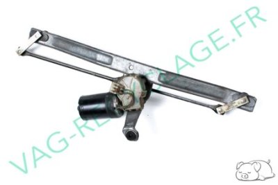 Moteur et mécanisme essuie-glace avant pour Polo 2 - Image 1