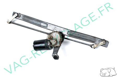 Moteur et mécanisme essuie-glace avant pour Polo 2 - Image 2