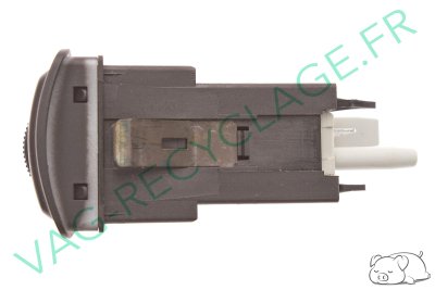 Bouton de réglage de hauteur des phares 8D0941301C pour Audi A4 B5 et RS4 B5 - Image 3