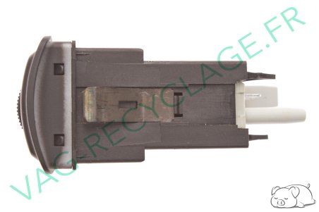 Bouton de réglage de hauteur des phares 8D0941301C pour Audi A4 B5 et RS4 B5 - Image 3