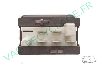 Bouton de réglage de hauteur des phares 8D0941301C pour Audi A4 B5 et RS4 B5 - Image 4