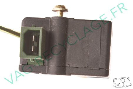 Moteur fermeture centralisé coffre 8D5962115B VDO pour Audi A4 B5 Berline  - Image 3