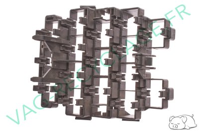 Support fiches faisceau 8D0937545G Audi A4 B5 B6 Audi A6 C5 RS4 B5 B7 RS6 C5 - Image 1