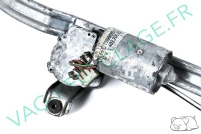 Moteur et mécanisme essuie-glace avant pour Golf 2 - Image 3