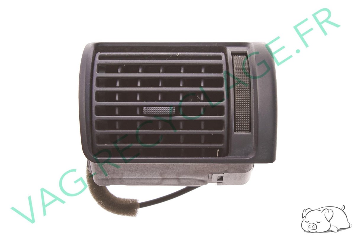 Grille ventilation gauche Bleu maritime 8D1820901A pour Audi A4 B5 / RS4 B5 - Image 1