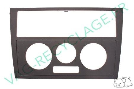 Cache console centrale chauffage 8D0863263T Audi A4 B5 phase 2 Audi RS4 B5 - Image 1