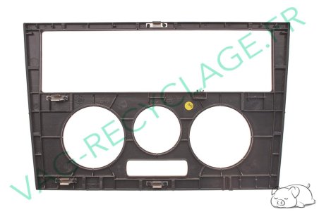 Cache console centrale chauffage 8D0863263T Audi A4 B5 phase 2 Audi RS4 B5 - Image 2